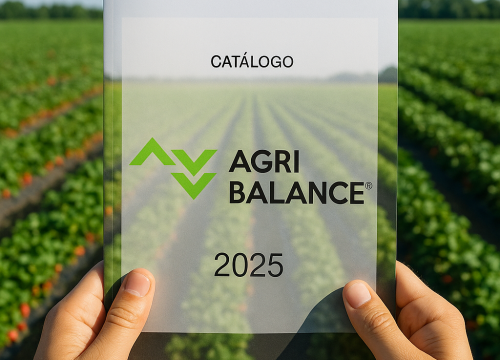 Agribalance lanzó oficialmente su Catálogo 2025, un completo portafolio de soluciones diseñadas para potenciar la productividad, sostenibilidad y calidad de los cultivos de berries en Chile.