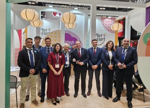 Plus Berries transmite su filosofía “More than Berries”