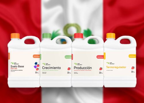 Agribalance fortalece su presencia en Perú con foco en bioestimulación y desarrollo productivo