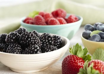 Los berries se consolidan como el “premio” saludable preferido por los consumidores