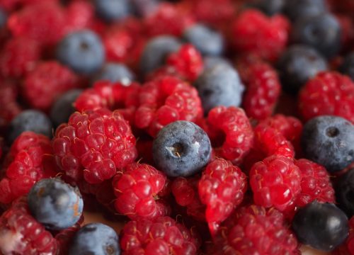 Exportaciones de berries y cerezas de Ñuble se disparan un 107%