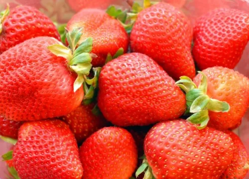 Tras el arancel antidumping al tomate, México espera otro golpe contra la fresa