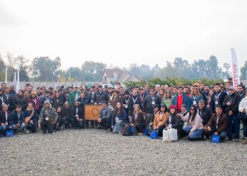 El Segundo Encuentro Latinoamericano de la Frutilla reunió a 200 asistentes de 9 países y 12 regiones de Chile consolidándose como el evento más importante de la Industria.