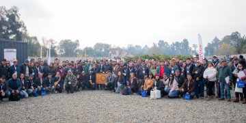 El Segundo Encuentro Latinoamericano de la Frutilla reunió a 200 asistentes de 9 países y 12 regiones de Chile consolidándose como el evento más importante de la Industria.