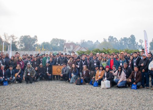 El Segundo Encuentro Latinoamericano de la Frutilla reunió a 200 asistentes de 9 países y 12 regiones de Chile consolidándose como el evento más importante de la Industria.
