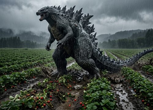 Efecto “Niño Godzilla”: el peligro que arriesga la producción de berries